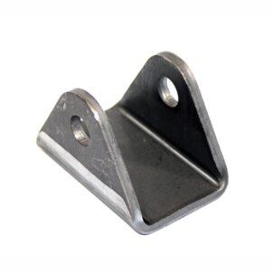 Part Number 14-703195: SHOCK MOUNTING TAB / DOUBLE SHEAR