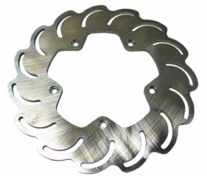 REPLACEMENT REAR RIGHT ROTOR / FITS JDB202BB, JDB203BB, JDB204BB, JDB205BB BRAKE KITS / EACH