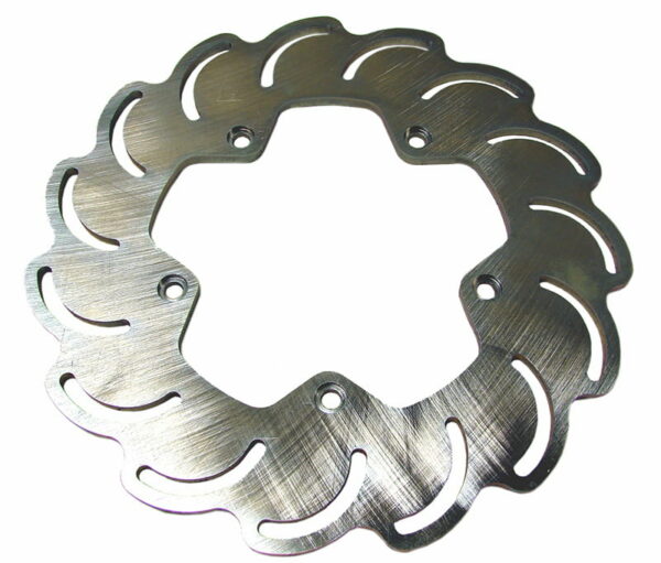 REPLACEMENT REAR RIGHT ROTOR / FITS JDB202BB, JDB203BB, JDB204BB, JDB205BB BRAKE KITS / EACH
