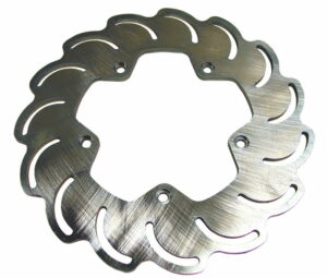 REPLACEMENT REAR LEFT ROTOR / FITS JDB202BB, JDB203BB, JDB204BB, JDB205BB BRAKE KITS / EACH