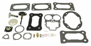 CARBURETOR REPAIR KIT / WEBER PROGRESSIVE / DFV / HOLLEY 5200 / EPC 32/36F / VW