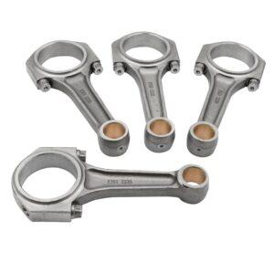 PART NUMBER 01-00-8351-0 : I-BEAM ROD SET / 5.500in CHEVY JOURNALS / SET of 4