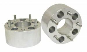 WHEEL SPACERS / 3in WIDE / PAIR