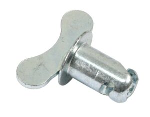 1/4 TURN FASTENER WING-NUT / NON-EJECTING / EACH