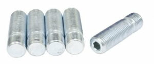 LONG WHEEL STUD KIT/ 14mm-1.5 / SET OF 5