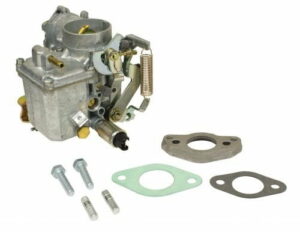 BROSOL / SOLEX CARBURETOR 31PICT-3 WITH ADAPTER / EACH