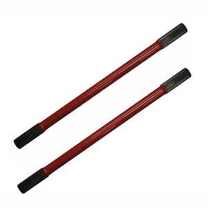 Part Number 14-525206: CHROMOLY AXLES / 3X3 ARMS / BUS TRANS USING 930 CV JOINT / 19-1/4in / PAIR