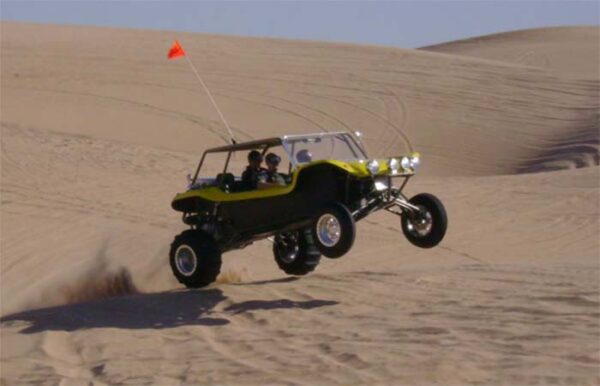 MID-TRAVEL MANX STYLE BODY WITH WINDSHIELD / FOB pick-up only - Image 10