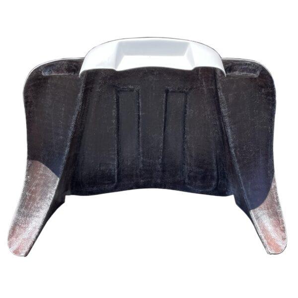 Part Number 12-BAJA1PC : USA made 1 piece Baja Bug front end with headlight holes / FOB pick-up only