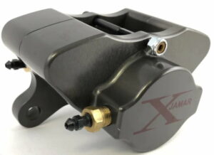 REPLACEMENT JAMAR BILLET PRO X RACE 2 PISTON CALIPER / 1.5 PISTON / 3.25 MOUNTING HOLES / .375in ROTOR / NO PADS / EACH