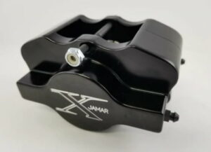 REPLACEMENT JAMAR BILLET 2 PISTON NARROW CALIPER / 3.25in MOUNTING HOLE / 2in PAD 1.5 / 1/4in ROTOR / NO PADS / EACH