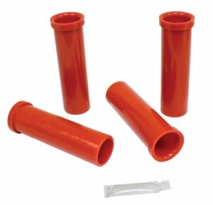 URETHANE FRONT BEAM BUSHING, ALUMINUM TUBE 45mm