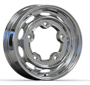 VINTAGE 190 WHEEL / POLISHED 15 X 5.5 / 5 X 205