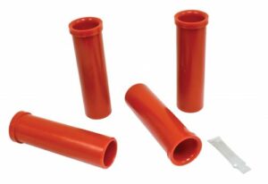 URETHANE FRONT BEAM BUSHING, STEEL TUBE 46mm