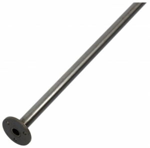 BUGGY STEERING SHAFT / 7/8in RAW