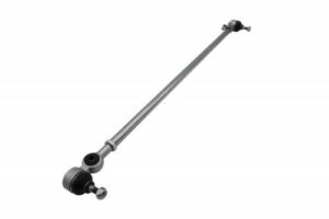 CHROME TIE ROD / RIGHT / LATE / EACH
