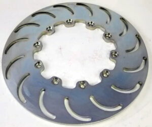 REPLACEMENT JAMAR FRONT DB 300 ROTOR / 3/8in THICK / LEFT ROTOR