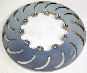 REPLACEMENT JAMAR FRONT DB 300 ROTOR / 3/8in THICK / RIGHT ROTOR
