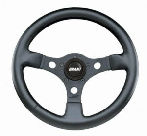 FORMULA GT / 12in / BLACK SPOKE / WITH HOLES