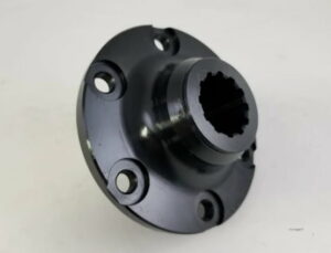 REPLACEMENT JAMAR REAR BRAKE DB CENTER HUBS / 6 BOLT CENTER / VW LONG AXLE