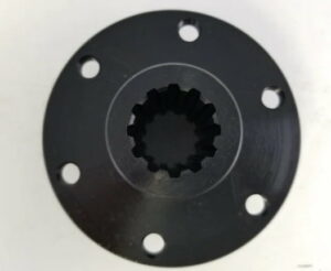 REPLACEMENT JAMAR REAR BRAKE DB CENTER HUBS / 6 BOLT CENTER / VW SHORT AXLE