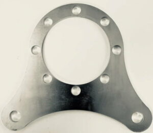 REPLACEMENT JAMAR 4 PISTON CALIPER MOUNT FOR JDB204 REAR BRAKES / LEFT SIDE