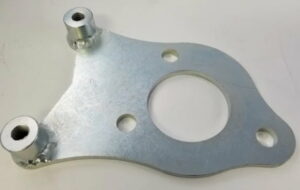 REPLACEMENT CALIPER MOUNT FOR JAMAR DB300VWLP FRONT MOUNT / LEFT