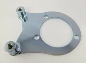 REPLACEMENT 2 PISTON CALIPER MOUNT FOR JAMAR DB300COMB FRONT MOUNT / LEFT