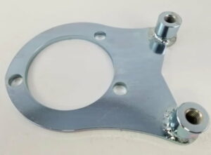 REPLACEMENT 2 PISTON CALIPER MOUNT FOR JAMAR DB300COMB FRONT MOUNT / RIGHT