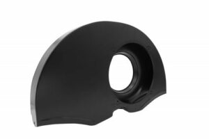 BLACK 36HP FAN SHROUD