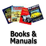 Manuals, Tools & Merch