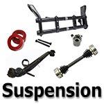Suspension & Steering