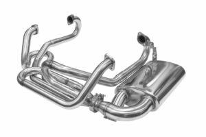 EMPI STAINLESS STEEL SIDEFLOW SYSTEM / TYPE-1