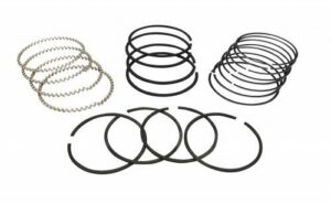 HASTINGS STANDARD PISTON RINGS / 92mm / 2X2X4
