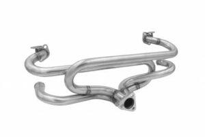 BUGPACK 1-3/8in STAINLESS STEEL STREET HEADER