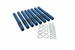 JAYCEE LEAKPROOF PUSHROD TUBE SET / BLUE