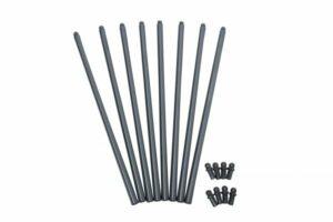 JAYCEE RACING PUSH ROD / SETS OF 8