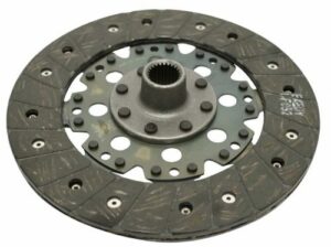 DAIKIN SEMI-METALLIC RIGID 200mm CLUTCH DISC