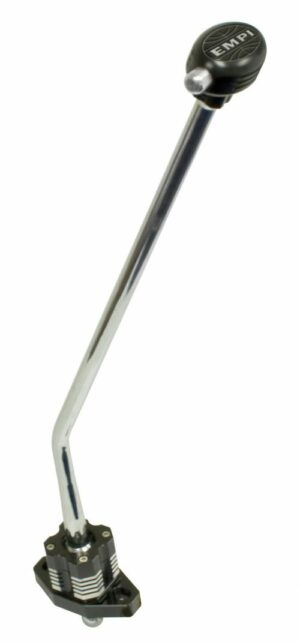 01-B5-6060-0: BILLET PLUS PERFORMANCE SHIFTER WITH EMPI LOGO / T-2 / 1966-79 LHD