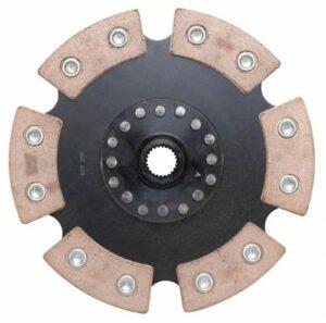 KEP 200MM 6 PUCK VW CLUTCH DISC