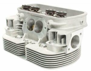 EMPI GTV-2 STAGE-2 CNC WEDGE-PORTED CYLINDER HEADS / 90.5/92MM / PAIR