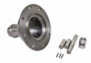 Super Differential without Spider gears