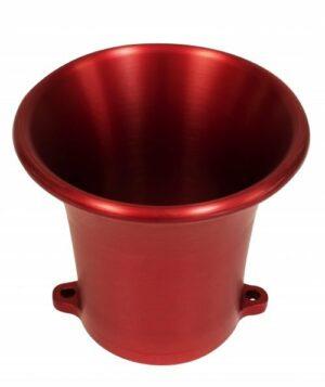 JAYCEE TALL BILLET VELOCITY STACK / EPC/IDA / RED / EA