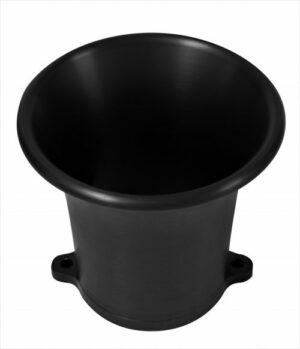 JAYCEE TALL BILLET VELOCITY STACK / EPC/IDA / BLACK / EA