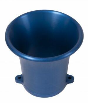 JAYCEE TALL BILLET VELOCITY STACK / EPC/IDA / BLUE / EA