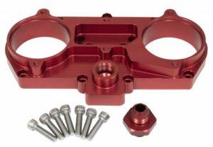 JayCee Billet Carburetor Red Top 48 IDA