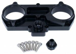 JAYCEE BILLET CARBURETOR TOP 48 IDA Black