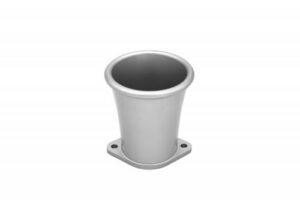 JAYCEE Billet Velocity Stack IDF In Silver