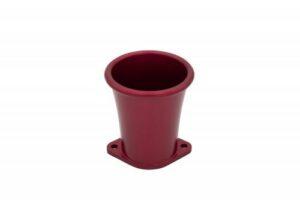 JAYCEE Billet Velocity Stack IDF in Red