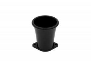 JAYCEE BILLET VELOCITY STACKS / IDF/HPMX / BLACK / EACH